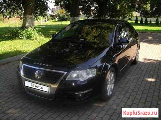 Volkswagen Passat 2.0 AT, 2007, 230 000 км Знаменск