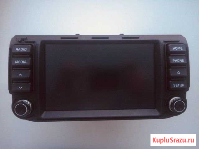 Магнитола Kia Rio X-Line 96160h000wk Северодвинск - изображение 1