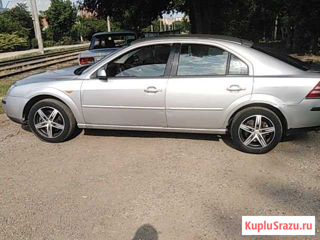 Ford Mondeo 1.8 МТ, 2001, 244 000 км Краснодар - изображение 1