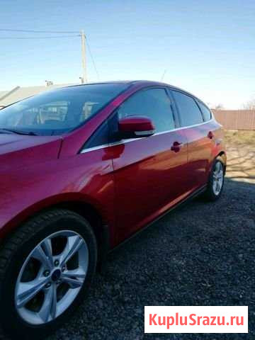 Ford Focus 1.6 МТ, 2012, 158 100 км Оренбург - изображение 1