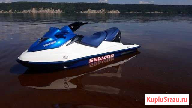 BRP GTX 155 Пермь - изображение 1