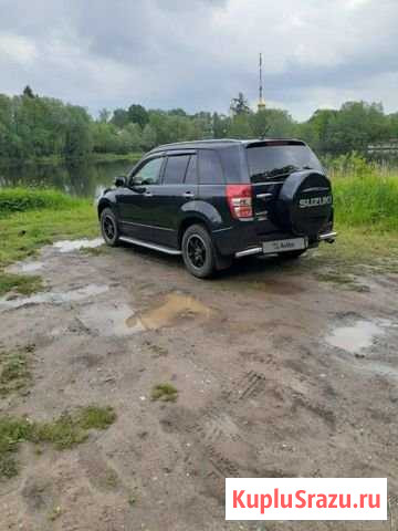 Suzuki Grand Vitara 2.0 МТ, 2010, 88 449 км Красногорск - изображение 1