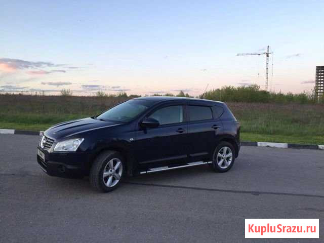 Nissan Qashqai 2.0 CVT, 2008, 199 000 км Тула - изображение 1