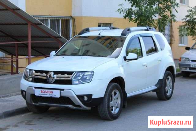 Renault Duster 1.6 МТ, 2016, 63 000 км Волгоград - изображение 1