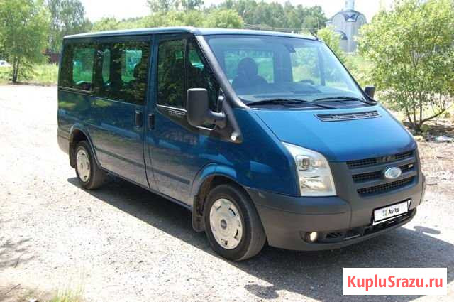 Ford Transit 2.2 МТ, 2006, 238 000 км Тула - изображение 1