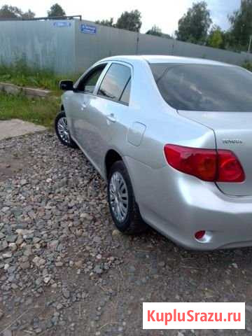 Toyota Corolla 1.6 МТ, 2009, 200 000 км Кинешма - изображение 1