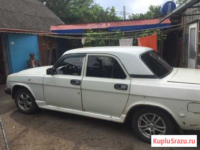 ГАЗ 3110 Волга 2.4 МТ, 1997, 254 000 км Фастовецкая - изображение 1
