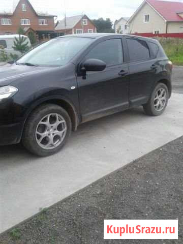 Nissan Qashqai 1.6 CVT, 2013, 138 365 км Ревда - изображение 1