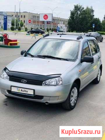 LADA Kalina 1.6 МТ, 2012, 72 100 км Тамбов - изображение 1