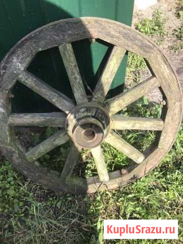 Колесо для подводы Брянск - изображение 1