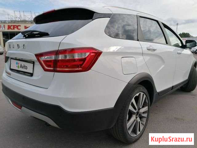 LADA Vesta 1.6 МТ, 2018, 78 000 км Тихвин - изображение 1