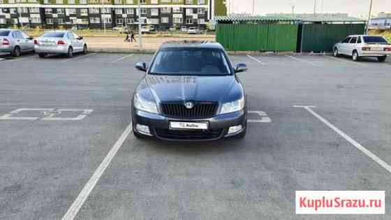 Skoda Octavia 1.8 МТ, 2010, 151 000 км Оренбург