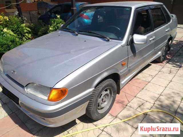 ВАЗ 2115 Samara 1.5 МТ, 2004, 210 000 км Назрань - изображение 1