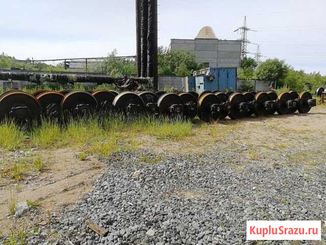 Колёсные пары Северодвинск - изображение 1