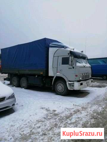 Сибирский Камаз Обнинск - изображение 1