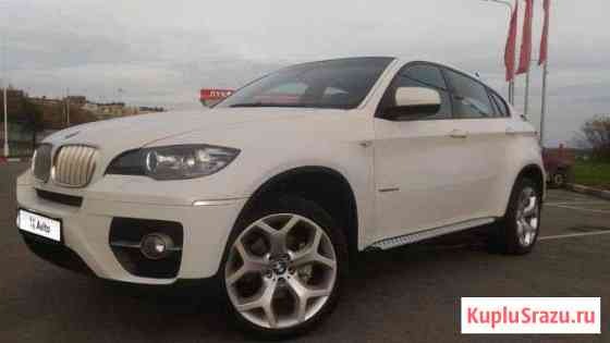 BMW X6 3.0 AT, 2012, 141 000 км Калининград
