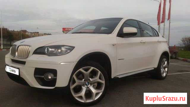 BMW X6 3.0 AT, 2012, 141 000 км Калининград - изображение 1