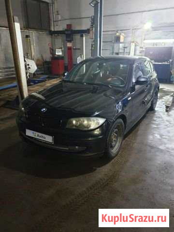 BMW 1 серия 2.0 AT, 2010, 136 км Зеленоград - изображение 1