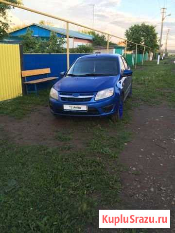 LADA Granta 1.6 МТ, 2015, 131 000 км Набережные Челны - изображение 1