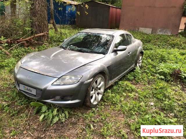 Mazda RX-8 1.3 МТ, 2004, 70 000 км Домодедово - изображение 1