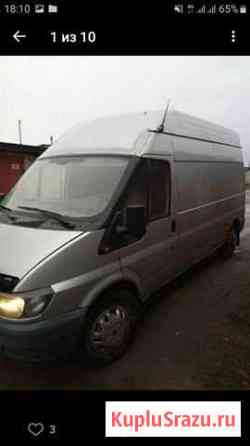 Ford Transit 2.4 МТ, 2000, 350 000 км Великие Луки