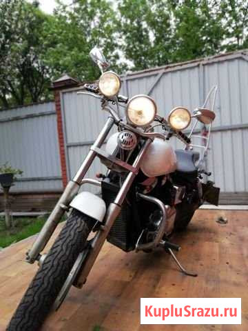 Honda shadow 750 2001 год Видное - изображение 1