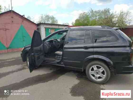 SsangYong Kyron 2.0 МТ, 2007, 90 000 км Липецк