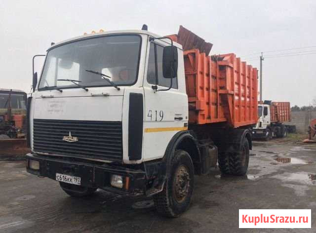Маз 419 Каспийск - изображение 1