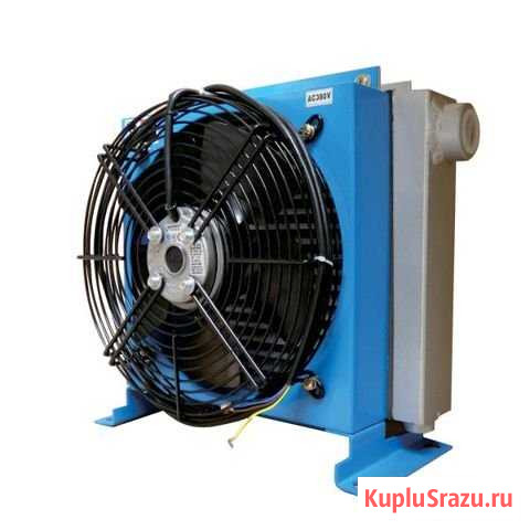 Маслоохладитель, радиатор охлаждения гидравлики Ставрополь - изображение 1