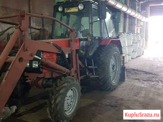Мтз 82.1 Тюмень - изображение 1