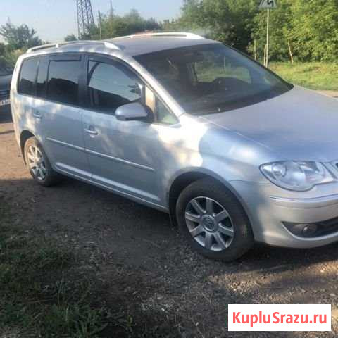 Volkswagen Touran 1.4 AMT, 2008, 382 000 км Мелеуз - изображение 1