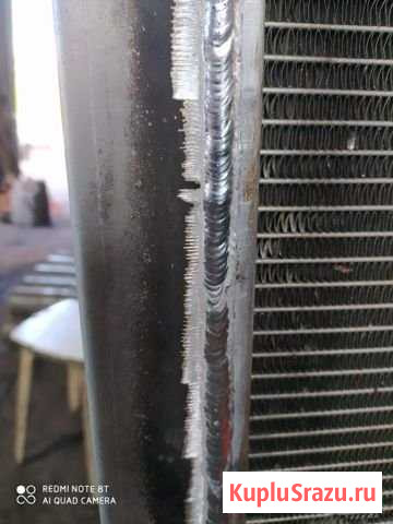 Сварка агроном, ремонт радиаторов Калтан - изображение 1