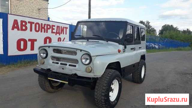 УАЗ 31519 2.9 МТ, 2007, 19 767 км Урень - изображение 1