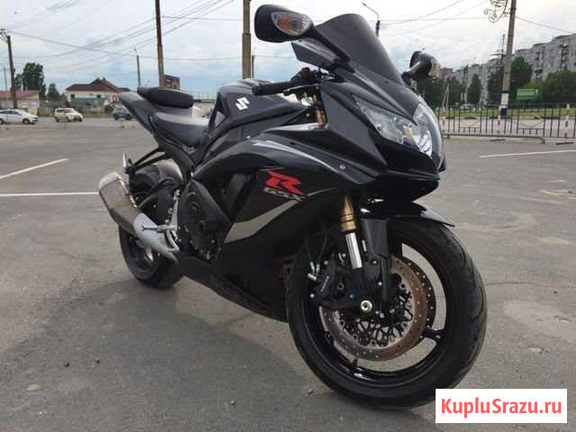 Suzuki Gsx-r 600 Сызрань - изображение 1