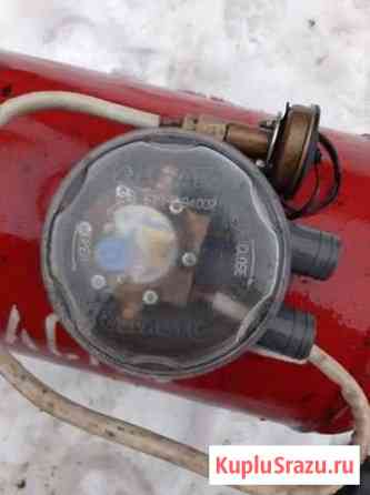 Бак газового оборудования 65 литров Шарья