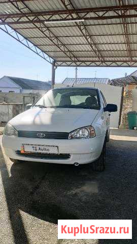 LADA Kalina 1.6 МТ, 2013, 160 000 км Ессентуки - изображение 1