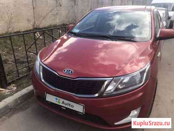 KIA Rio 1.6 AT, 2012, 170 000 км Королев