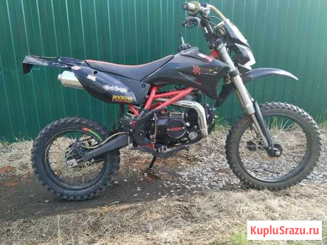 Питбайк Irbis TTR 125 Архангельск - изображение 1