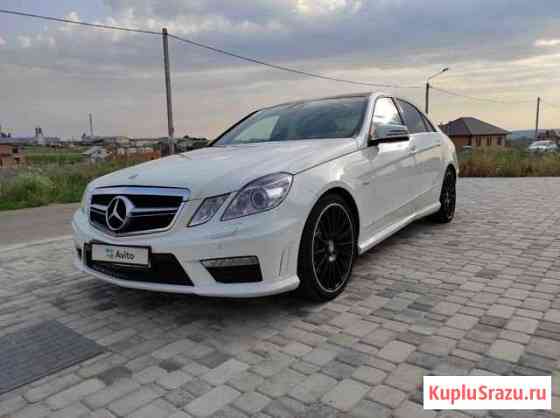 Mercedes-Benz E-класс 1.8 AT, 2012, 121 000 км Белгород