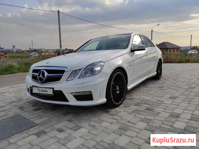 Mercedes-Benz E-класс 1.8 AT, 2012, 121 000 км Белгород - изображение 1