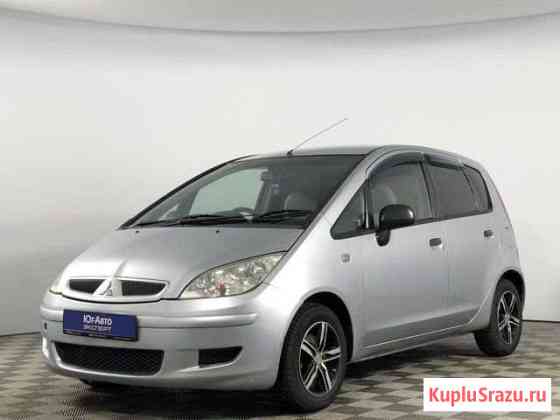 Mitsubishi Colt 1.3 CVT, 2004, 213 894 км Яблоновский