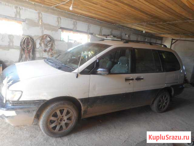 Nissan Prairie 2.0 AT, 1997, 100 000 км Новоуткинск - изображение 1