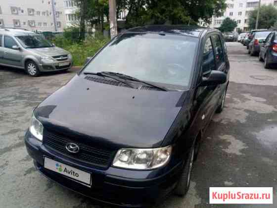 Hyundai Matrix 1.6 МТ, 2005, 51 000 км Пермь