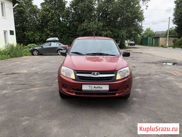 LADA Granta 1.6 МТ, 2013, 26 000 км Подольск - изображение 1