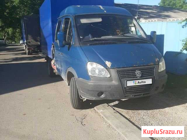 ГАЗ ГАЗель 33023 2.4 МТ, 2007, 201 000 км Пятигорск - изображение 1