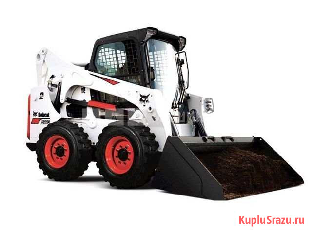 Аренда погрузчика bobcat Архангельск - изображение 1