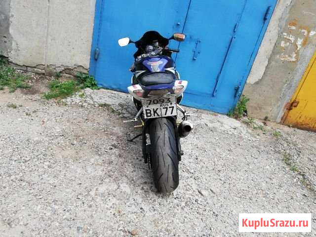 Suzuki gsx-r 1000 k5 2005 Котельники - изображение 1