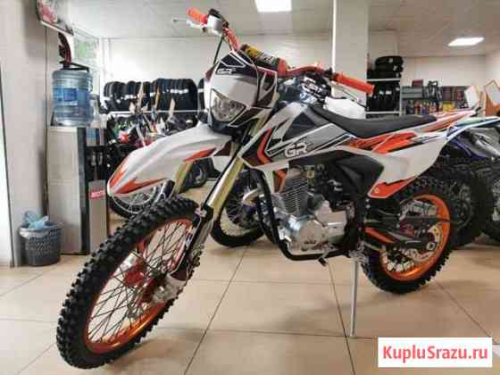 Мотоцикл GR2 250 Enduro lite 21/18 2020г кредит Краснодар