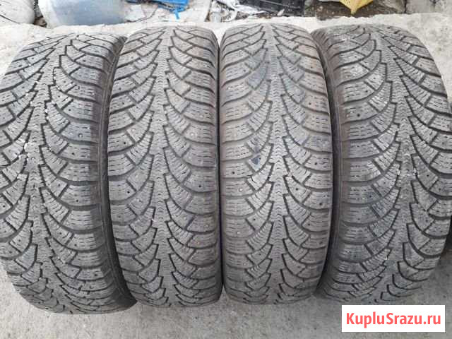 195/65R15 кама euro- 519 Кувандык - изображение 1
