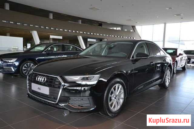Audi A6 2.0 AMT, 2020 Ростов-на-Дону - изображение 1
